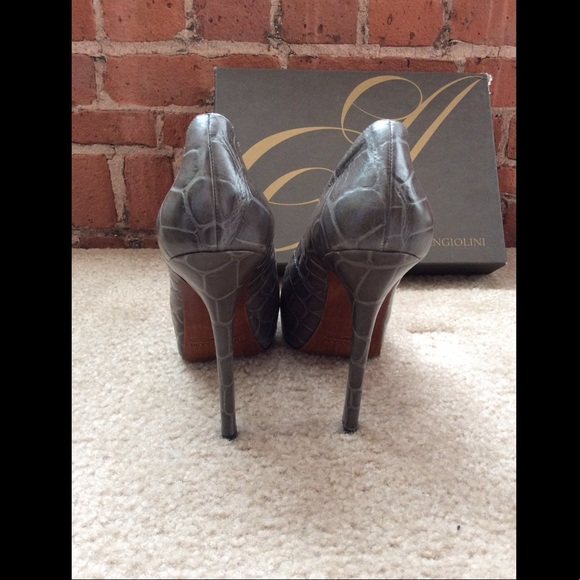 ENZO ANGIOLINI Leather NIB - Picture 3 of 4